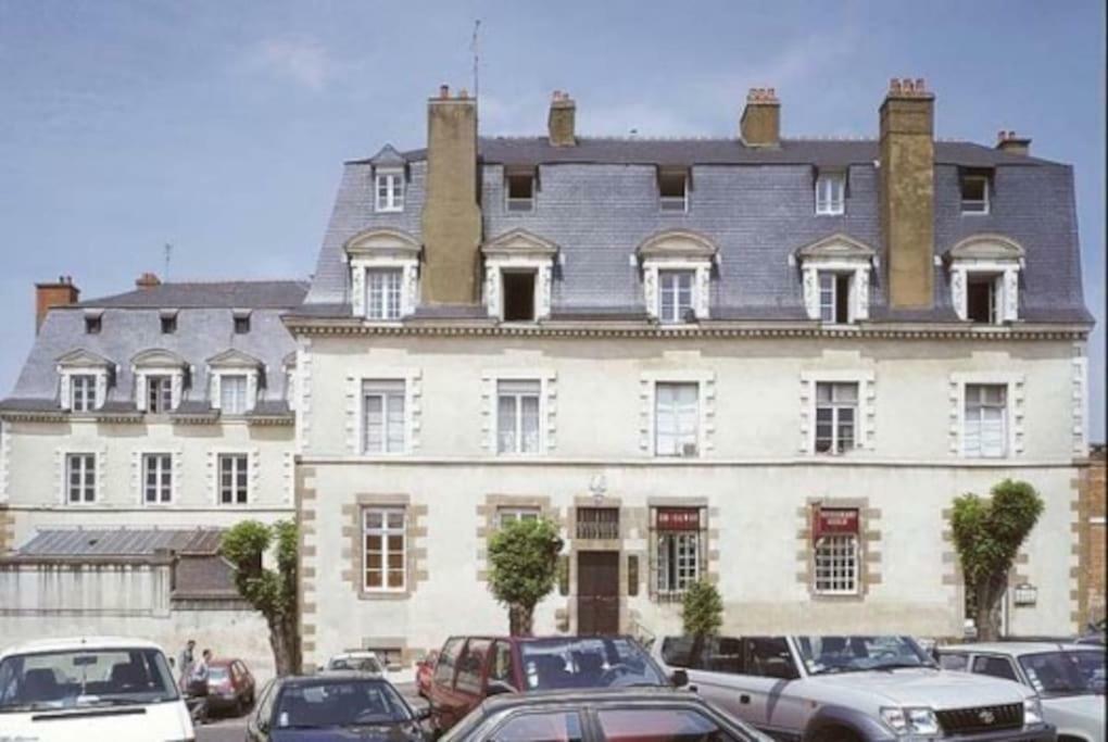 Gite Des Lices แรนส์ ภายนอก รูปภาพ